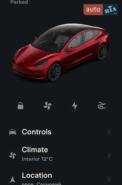 Седан Tesla Model 3 2022 в Киеве