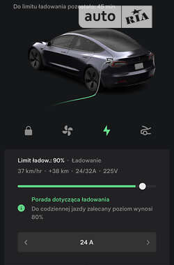 Седан Tesla Model 3 2022 в Виннице