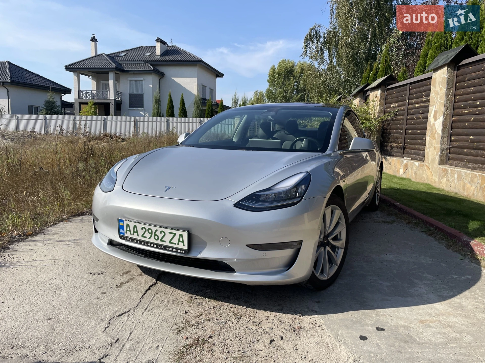2018 Tesla Model 3 - мініатюра 3