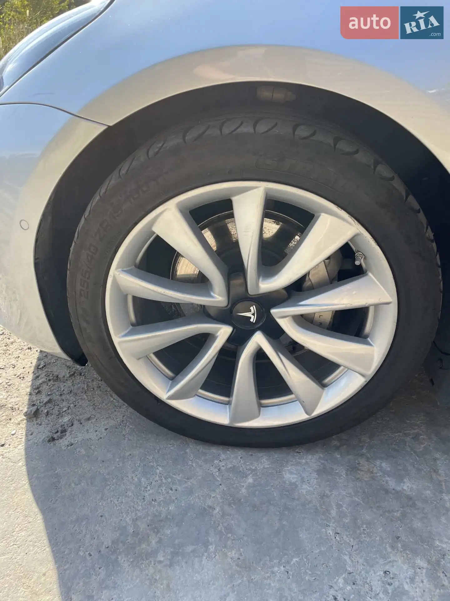 2018 Tesla Model 3 - мініатюра 11