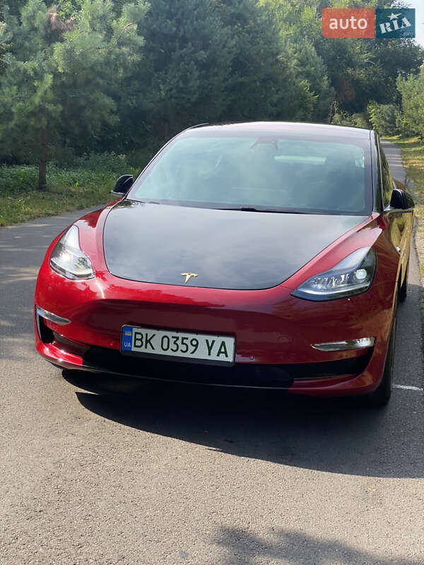 Седан Tesla Model 3 2018 в Ровно фото 9 Седан Tesla Model 3 2018 в Ровно
