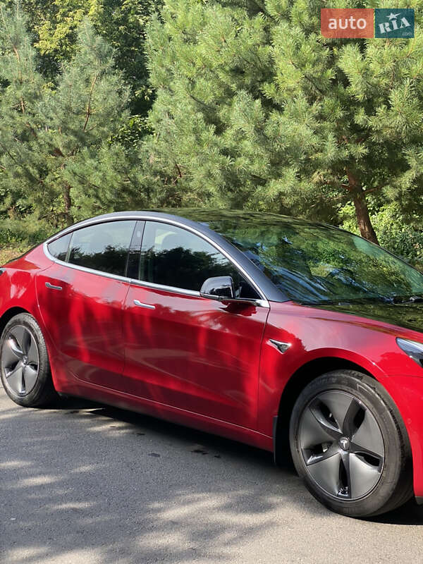 Седан Tesla Model 3 2018 в Ровно фото 15 Седан Tesla Model 3 2018 в Ровно