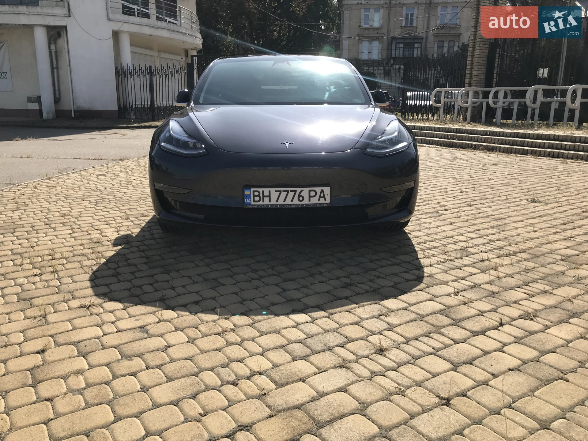 2018 Tesla Model 3 - мініатюра 24