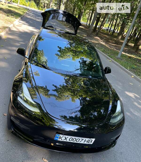 Седан Tesla Model 3 2018 в Харькове