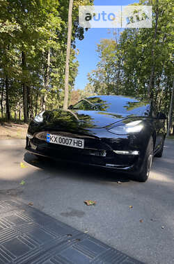 Седан Tesla Model 3 2018 в Харькове