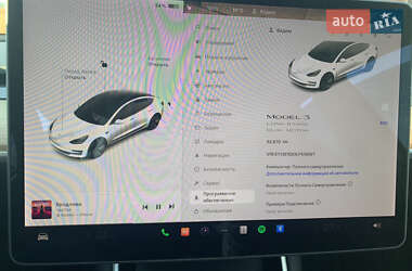 Седан Tesla Model 3 2019 в Белой Церкви