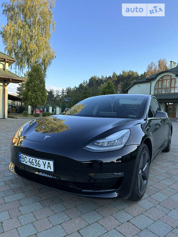 Tesla model 3 2024 auto ria