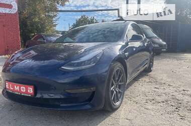 TESLA MODEL 3 2018