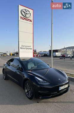 Седан Tesla Model 3 2021 в Белой Церкви