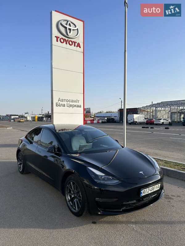 Седан Tesla Model 3 2021 в Білій Церкві