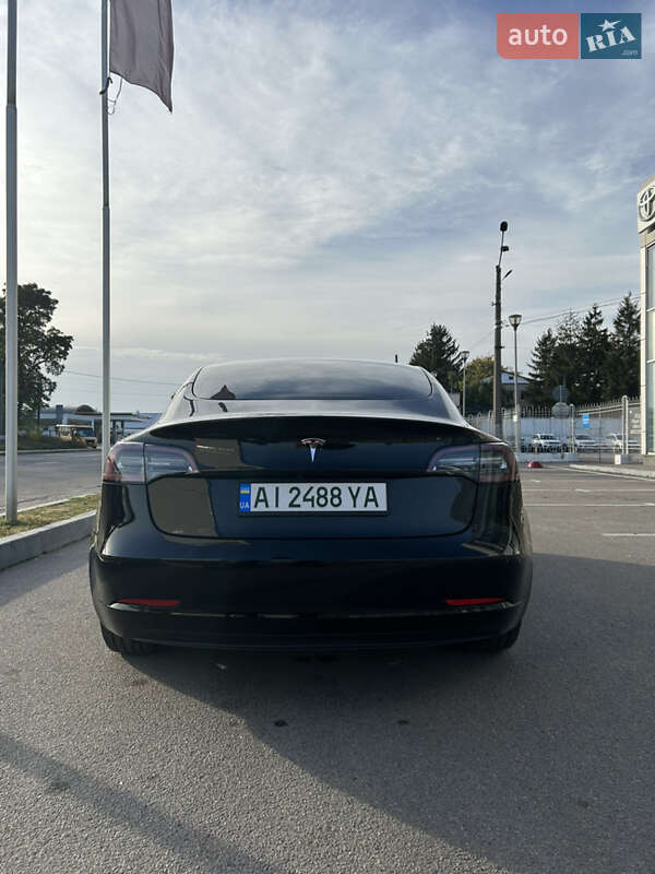Седан Tesla Model 3 2021 в Білій Церкві