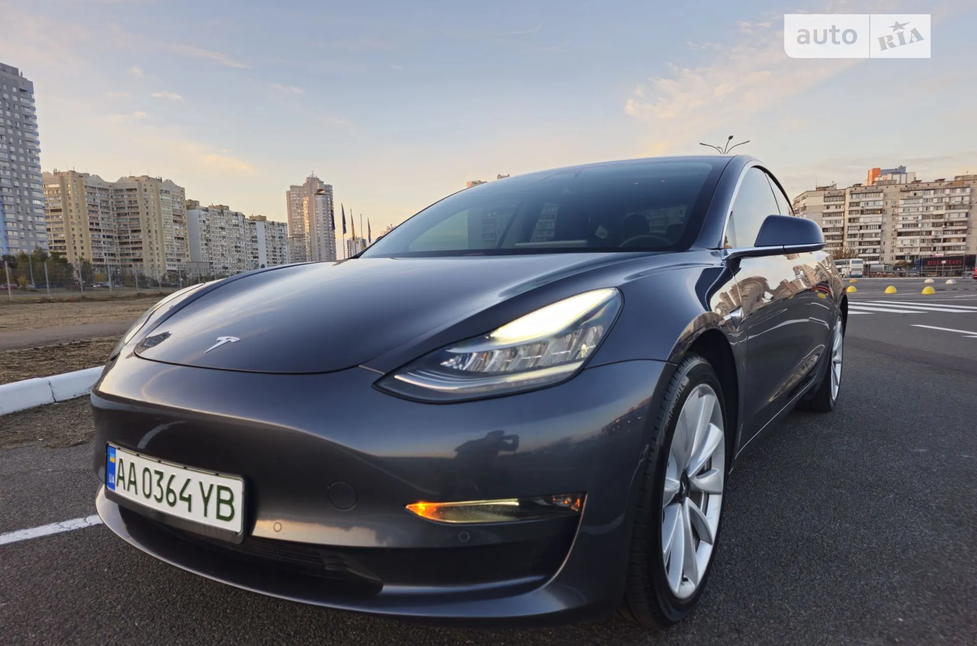 2020 Tesla Model 3 - мініатюра 7