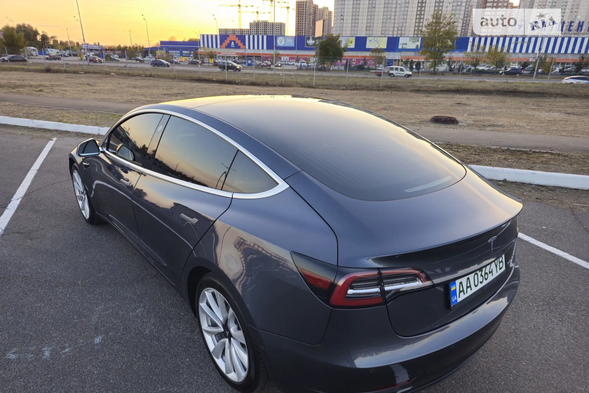 2020 Tesla Model 3 - мініатюра 17