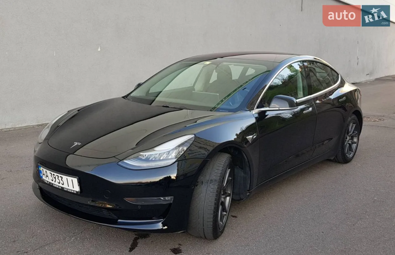2018 Tesla Model 3 - мініатюра 14