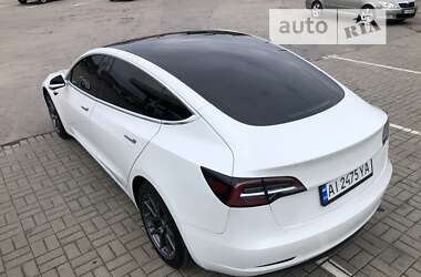 Седан Tesla Model 3 2019 в Білій Церкві