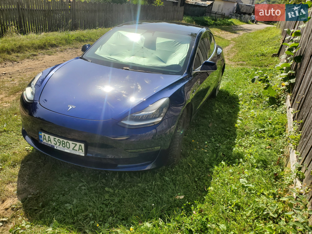 2019 Tesla Model 3 - мініатюра 35