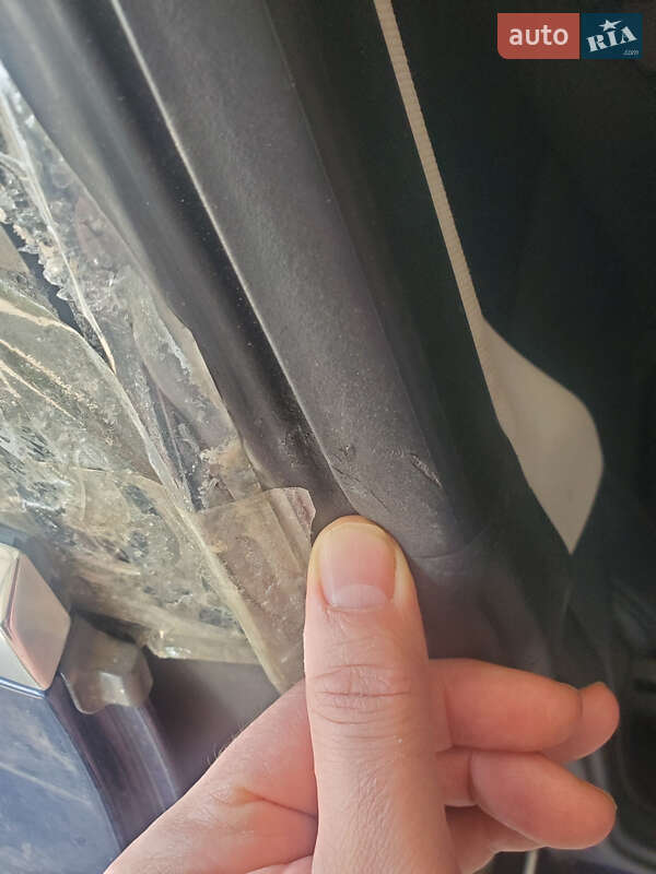 Седан Tesla Model 3 2018 в Львові