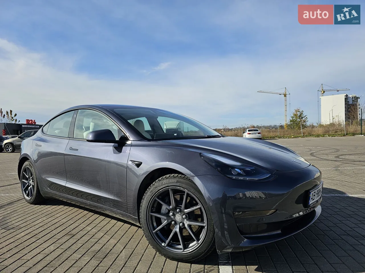 2021 Tesla Model 3 - мініатюра 18