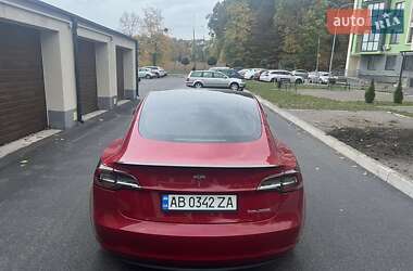 Седан Tesla Model 3 2018 в Вінниці