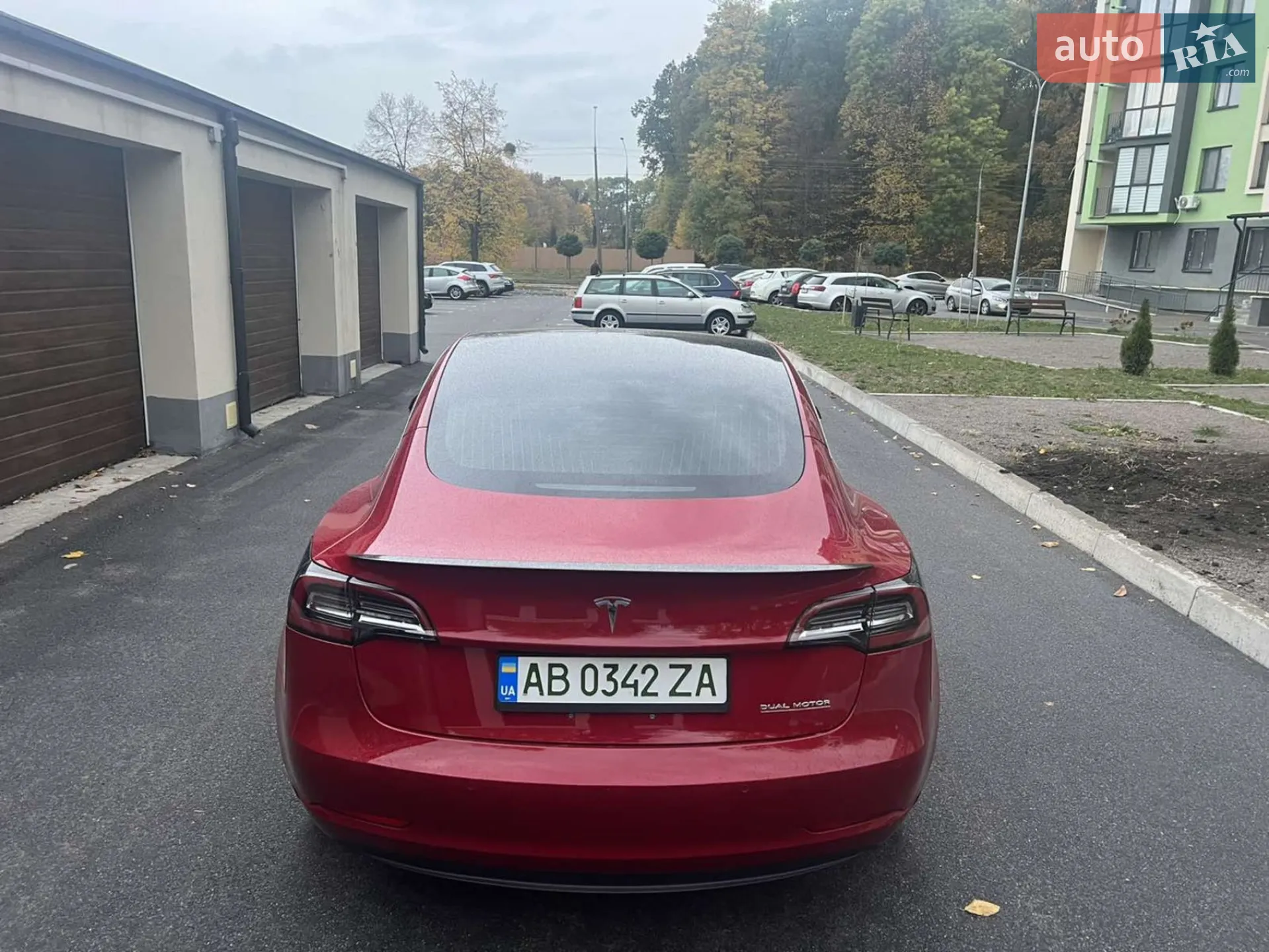 2018 Tesla Model 3 - мініатюра 10