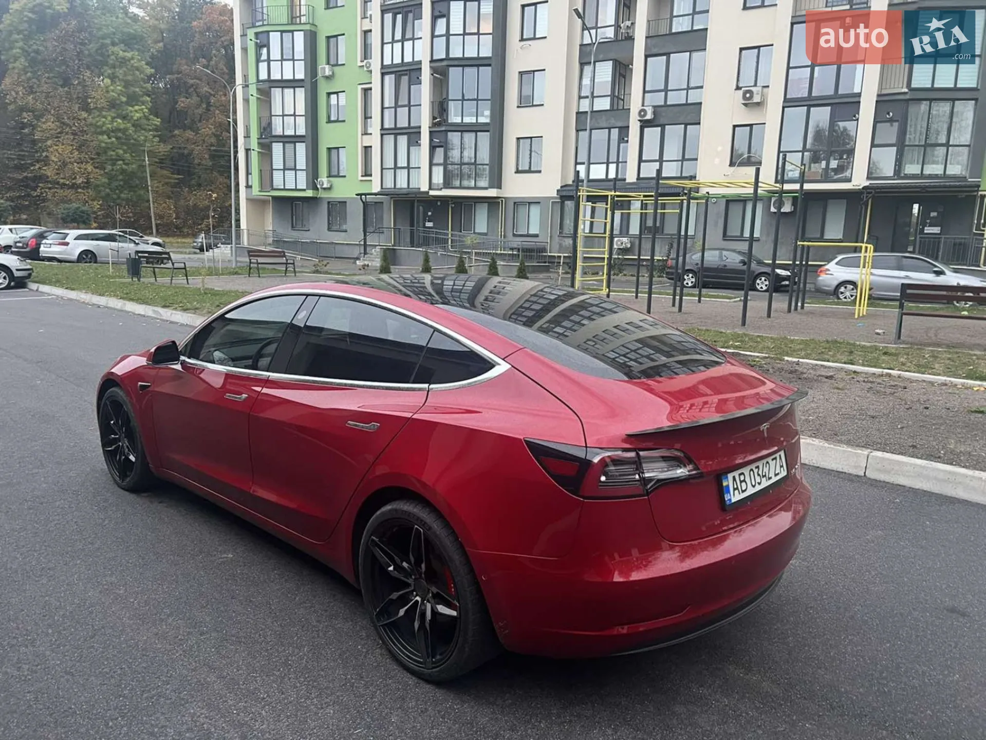 2018 Tesla Model 3 - мініатюра 13
