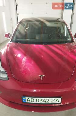 Седан Tesla Model 3 2018 в Вінниці