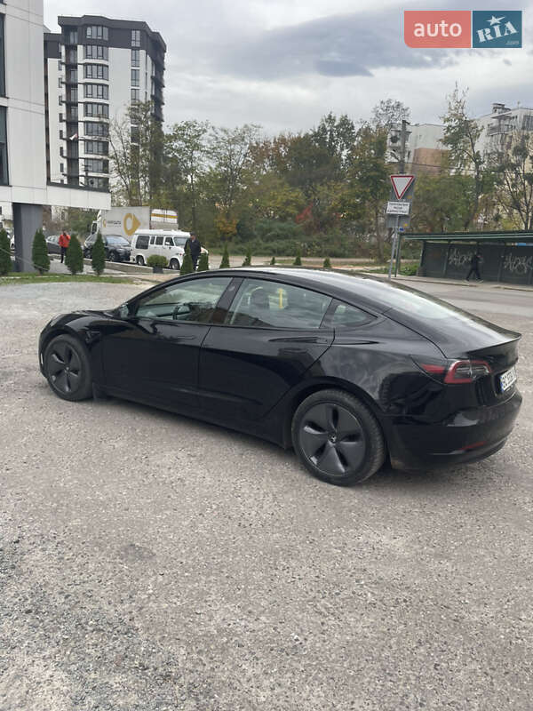 Tesla Model 3 2019 Tesla Model 3 2019