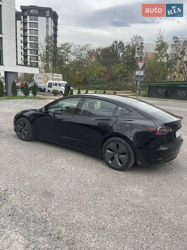 Tesla Model 3 2019