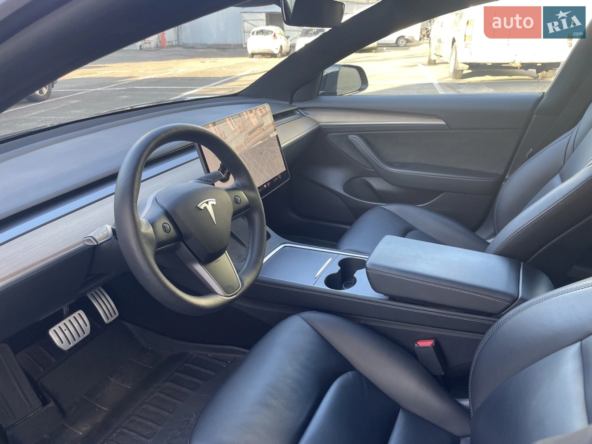 2021 Tesla Model 3 - мініатюра 8