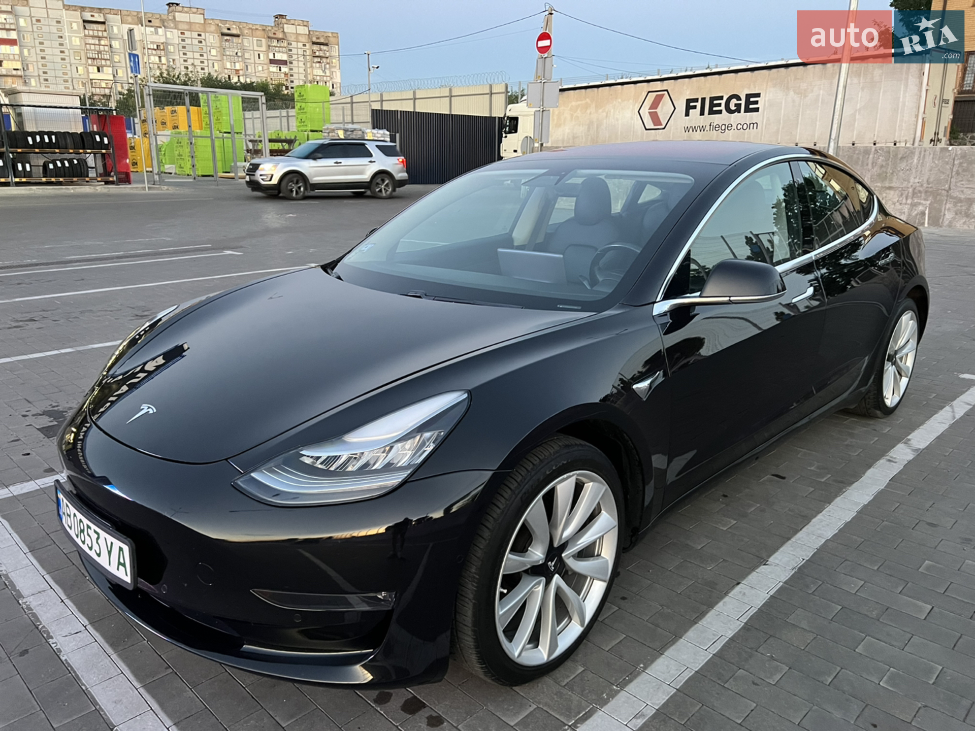 2018 Tesla Model 3 - мініатюра 5