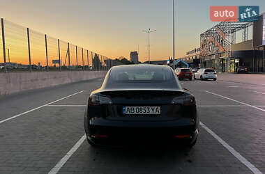 Седан Tesla Model 3 2018 в Первомайске