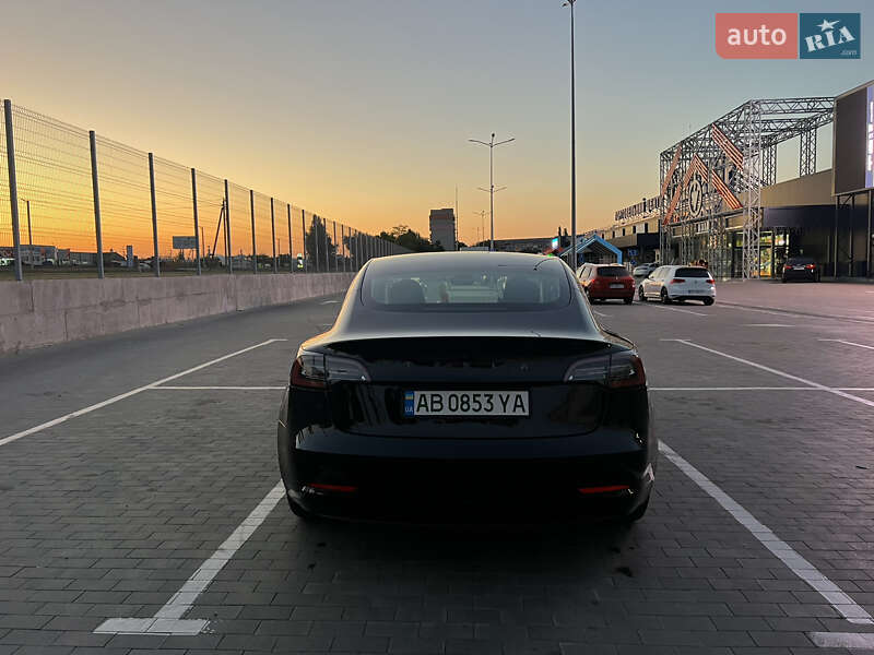 Седан Tesla Model 3 2018 в Первомайске