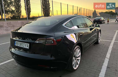 Седан Tesla Model 3 2018 в Первомайске
