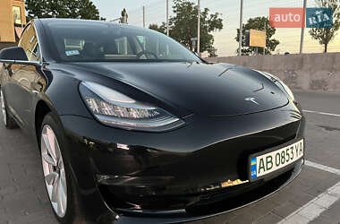 Седан Tesla Model 3 2018 в Первомайске