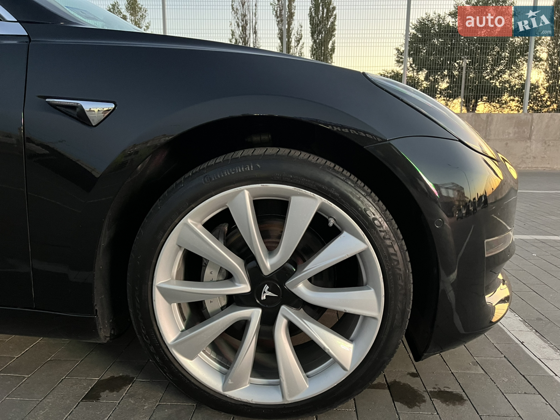 2018 Tesla Model 3 - мініатюра 20