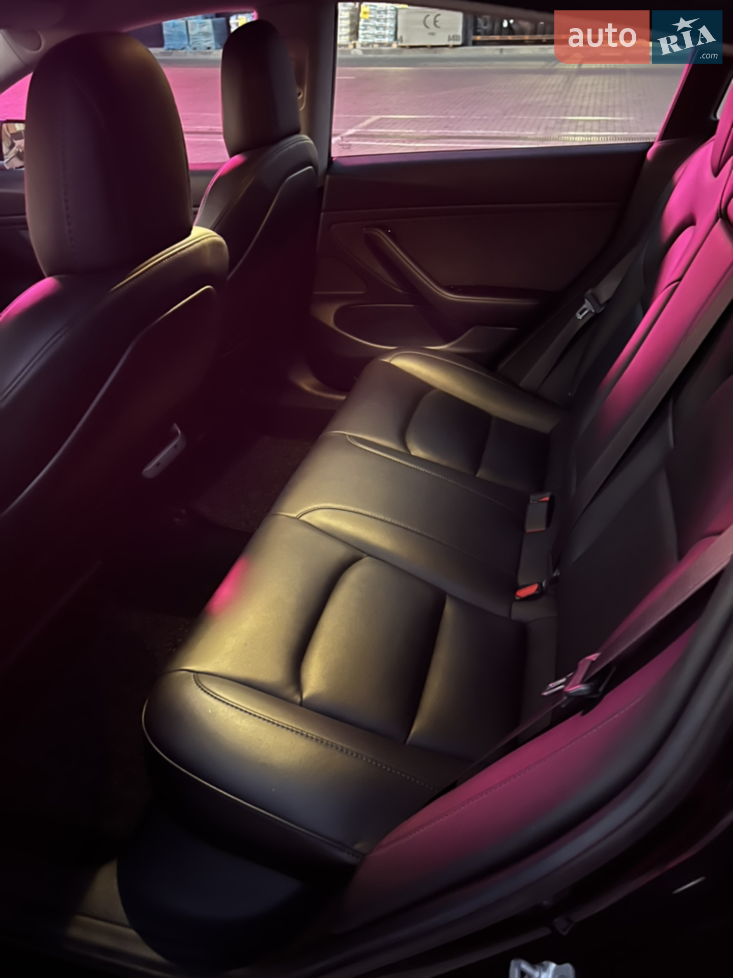 2018 Tesla Model 3 - мініатюра 34