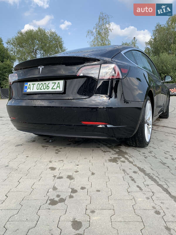 Седан Tesla Model 3 2019 в Калуші фото 6 Седан Tesla Model 3 2019 в Калуші