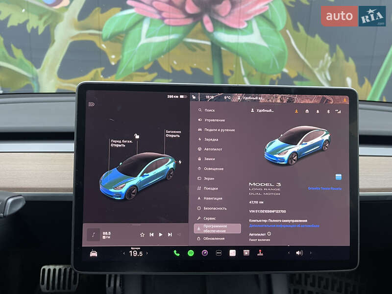 Седан Tesla Model 3 2021 в Киеве