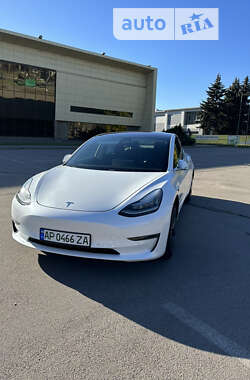 Седан Tesla Model 3 2018 в Запорожье