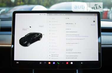 Седан Tesla Model 3 2018 в 