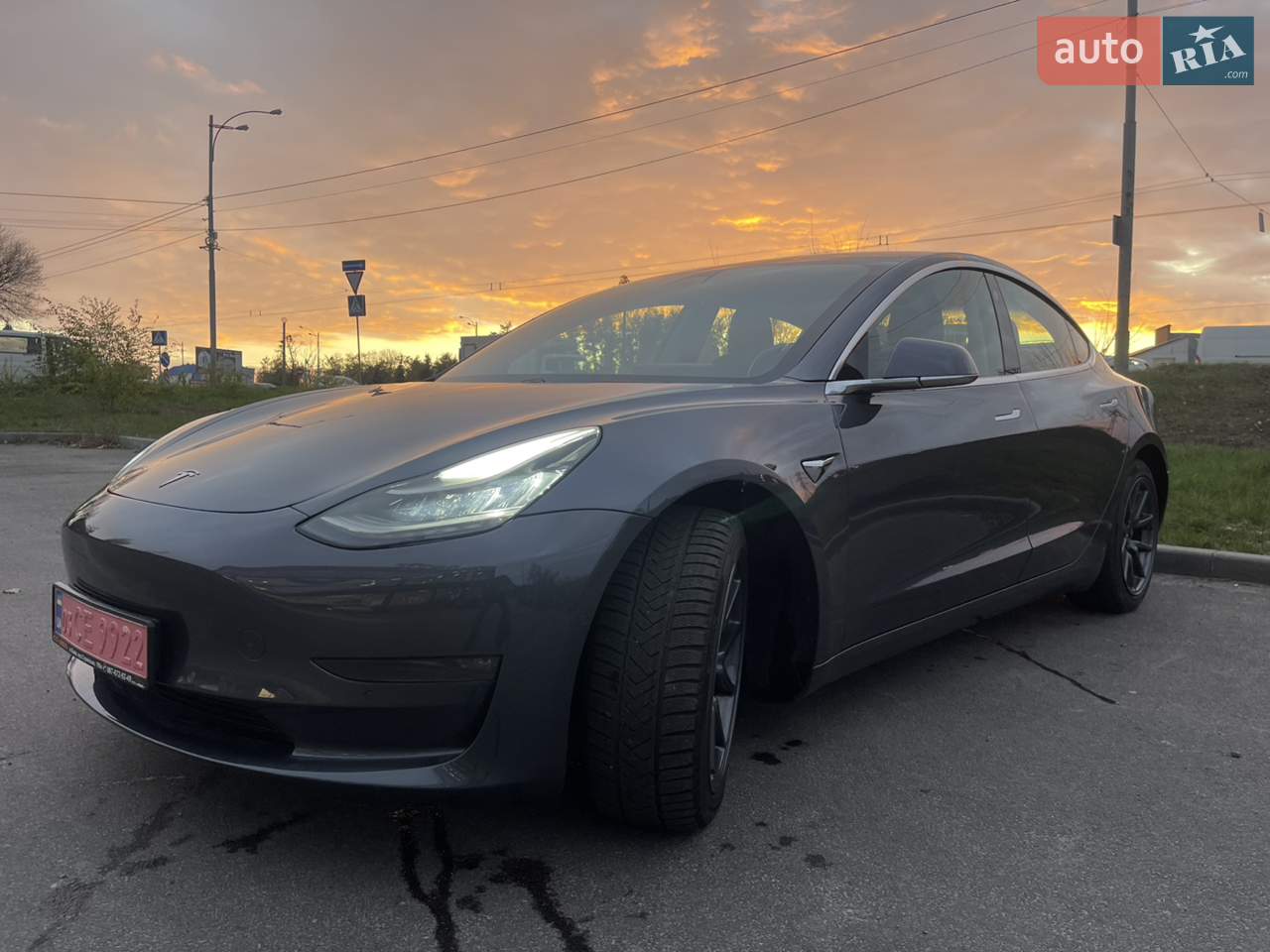 2019 Tesla Model 3 - мініатюра 20