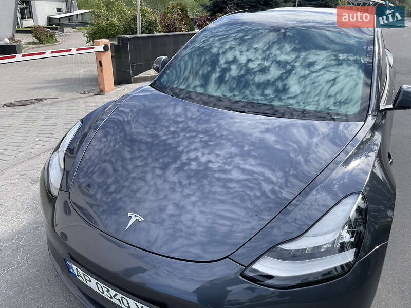Tesla Model 3 2020 Tesla Model 3 2020