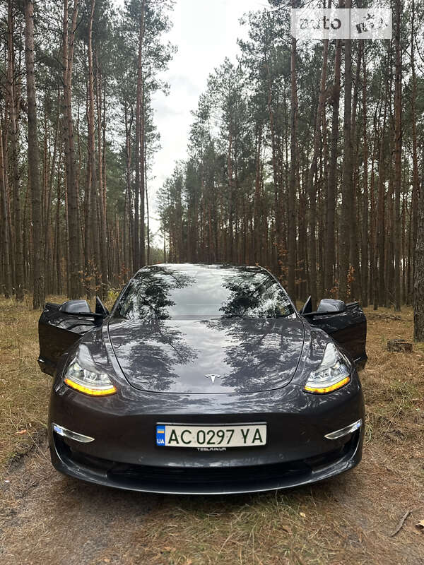 Седан Tesla Model 3 2022 в Любомлі