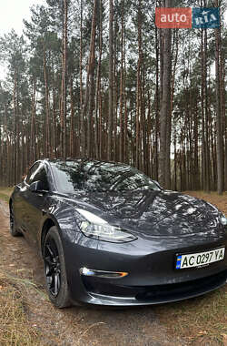 Седан Tesla Model 3 2022 в Любомлі фото 2 Седан Tesla Model 3 2022 в Любомлі