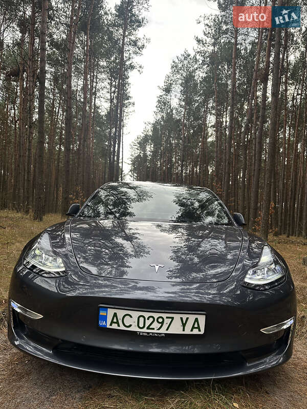 Седан Tesla Model 3 2022 в Любомлі фото 4 Седан Tesla Model 3 2022 в Любомлі