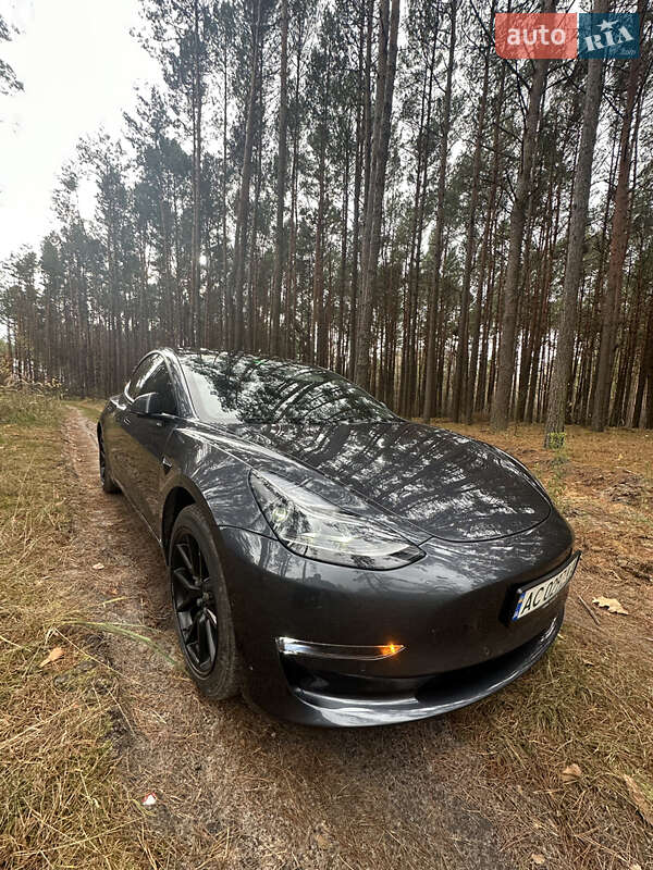 Седан Tesla Model 3 2022 в Любомлі фото 7 Седан Tesla Model 3 2022 в Любомлі