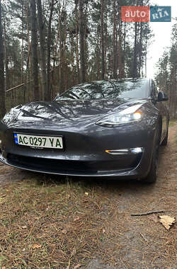 Седан Tesla Model 3 2022 в Любомлі фото 3 Седан Tesla Model 3 2022 в Любомлі