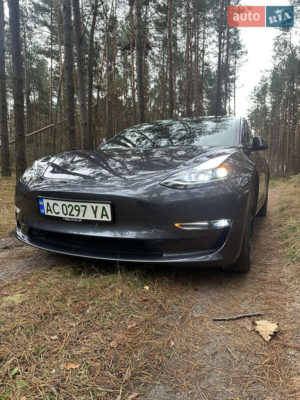 Седан Tesla Model 3 2022 в Любомлі фото 3 Седан Tesla Model 3 2022 в Любомлі