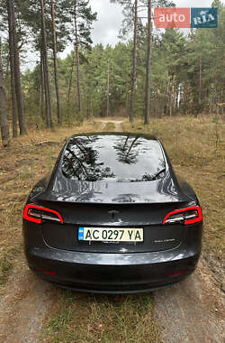 Седан Tesla Model 3 2022 в Любомлі фото 11 Седан Tesla Model 3 2022 в Любомлі