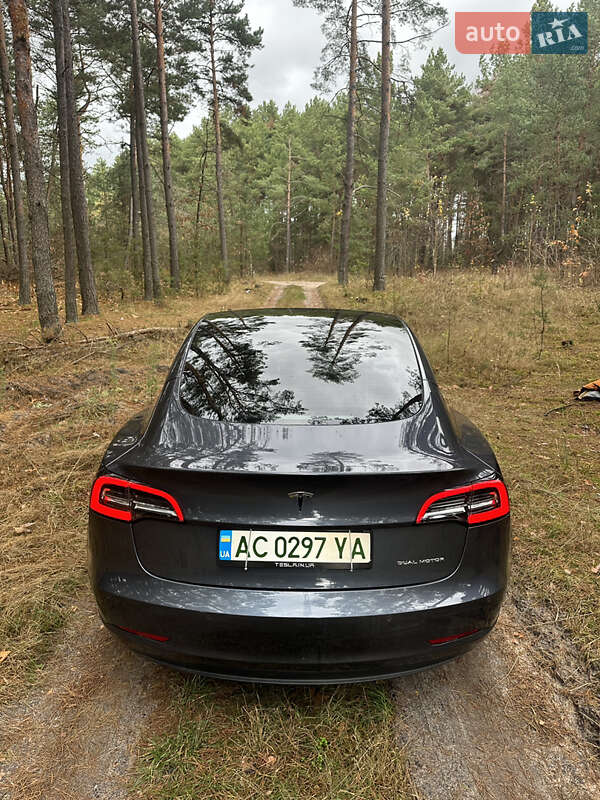 Седан Tesla Model 3 2022 в Любомлі фото 11 Седан Tesla Model 3 2022 в Любомлі